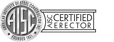 AISC Accredited Erector